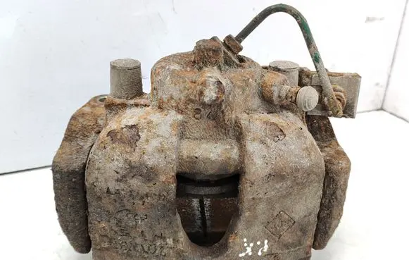Renault Laguna II Front brake caliper