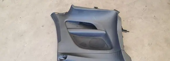 Audi TT TTS RS Mk3 8S Tailgate/trunk side cover trim 8S8868605 8S8867317