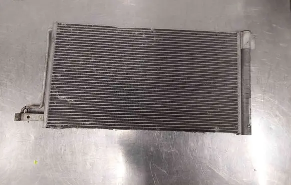 Ford Focus Coolant radiator BV618C342AE