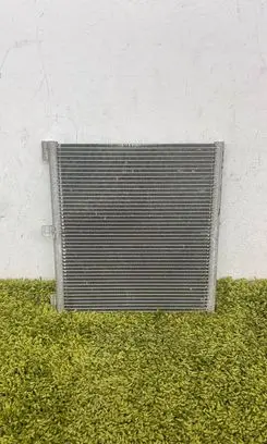 Porsche 911 991 A/C cooling radiator (condenser) 991573111