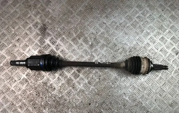 Front driveshaft