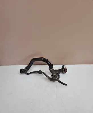 Volkswagen Jetta VI Engine coolant pipe/hose 03L121131AA PA66GF30