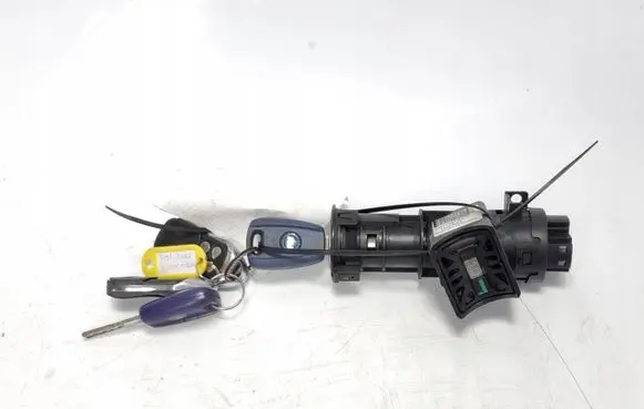 Fiat Panda II Ignition lock 46845361