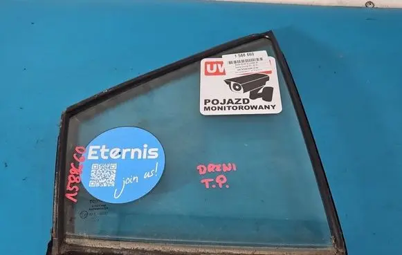 Toyota Corolla E210 E21 Rear door window glass IMPRK1588660