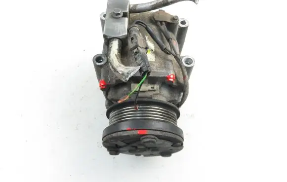 Ford Focus Air conditioning (A/C) compressor (pump) NIECZYTELNY
