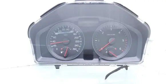 Volvo C30 Speedometer (instrument cluster) 30765310 69199420T