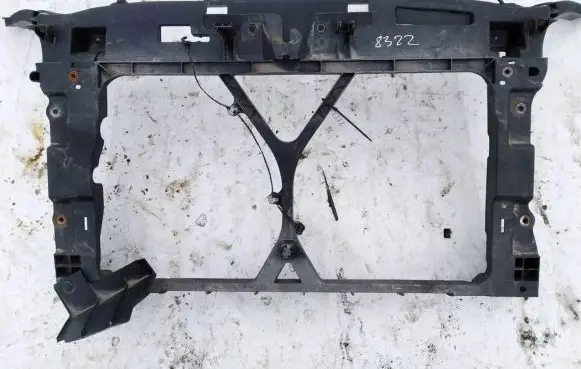 Mazda 5 Radiator support slam panel c23553110