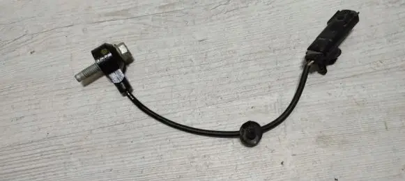 Opel Astra K Detonation knock sensor 