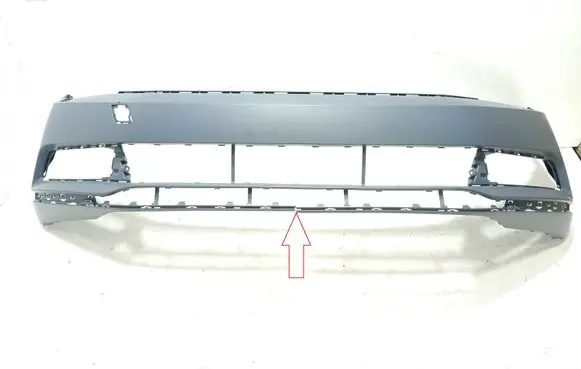 Volkswagen PASSAT B8 Front bumper 95D30722J 3G0807217KGRU
