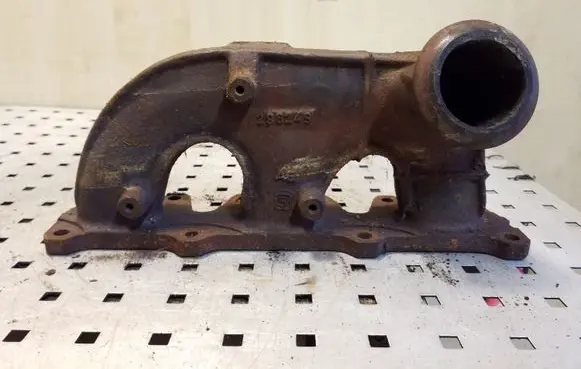 Exhaust manifold