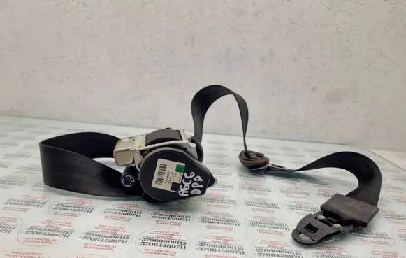 Audi A6 S6 C6 4F Front seatbelt 4F0857706
