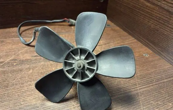 Iveco Daily 30.8 - 9 Heater fan/blower 93155080