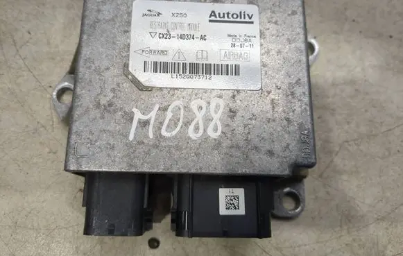 Jaguar XF Airbag control unit/module CX2314D374AC