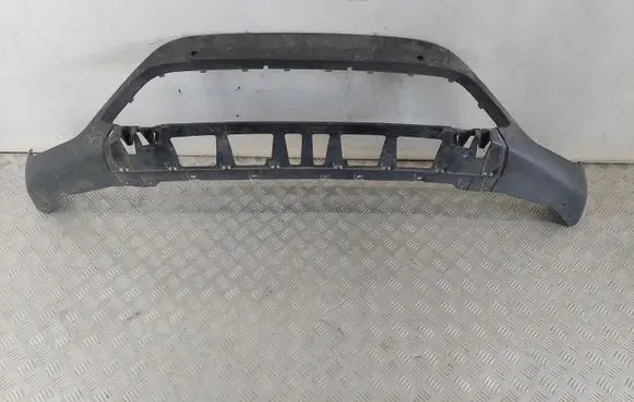 BMW X1 F48 F49 Front bumper lip 51117354816