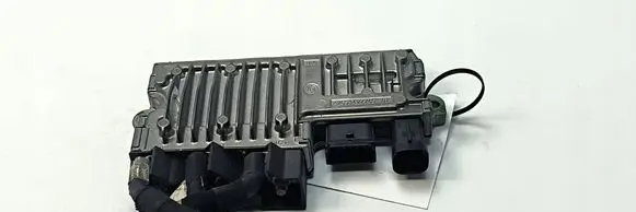 Citroen C4 II Central body control module 9678342280