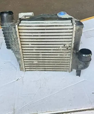 Peugeot 3008 II Intercooler radiator 9675627980