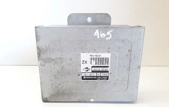 Nissan Primera Other control units/modules 2371098N00