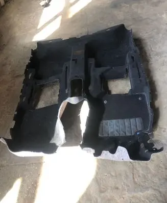 Volkswagen T-Roc Interior carpet 2GV863368A