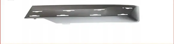 BMW X3 G01 Front bumper splitter molding 51119477644