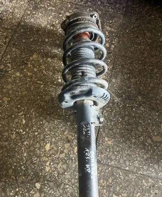 Skoda Yeti (5L) Front shock absorber/damper