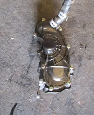 Thermostat/thermostat housing
