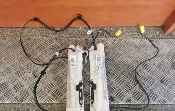 Audi A4 S4 B8 8K Airbag set 8K0880241H