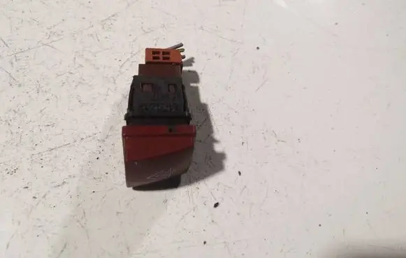 Peugeot 207 Hazard light switch 96472122kr