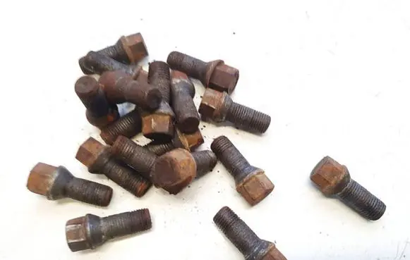Alfa Romeo 159 Nuts/bolts 