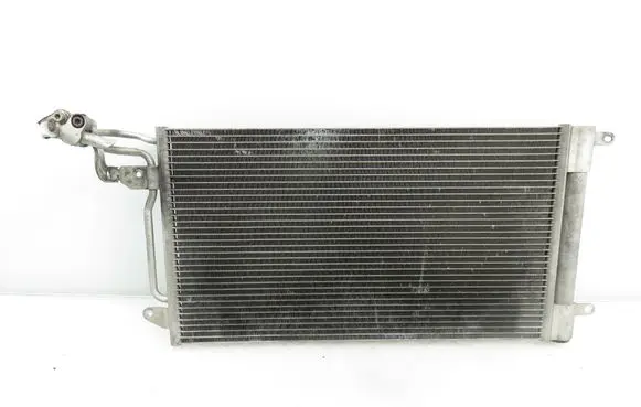 Seat Ibiza IV (6J,6P) A/C cooling radiator (condenser)