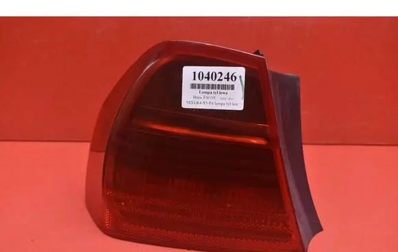 BMW X3 E83 Rear/tail lights 6937457