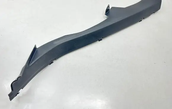 Mercedes-Benz C W204 Rear seat side bottom trim A2046903725