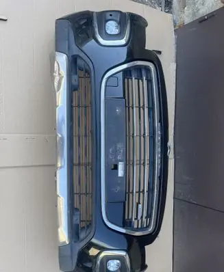 Peugeot 3008 I Front bumper