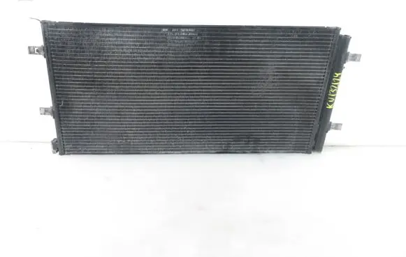 Audi A4 S4 B8 8K A/C cooling radiator (condenser) 4477505451 8K0260401H