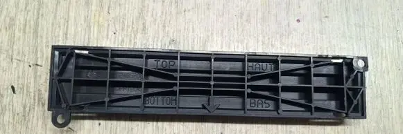 Renault Laguna II Cabin air micro filter cap 52485206