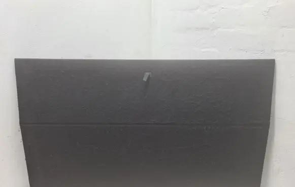 Trunk/boot floor carpet liner