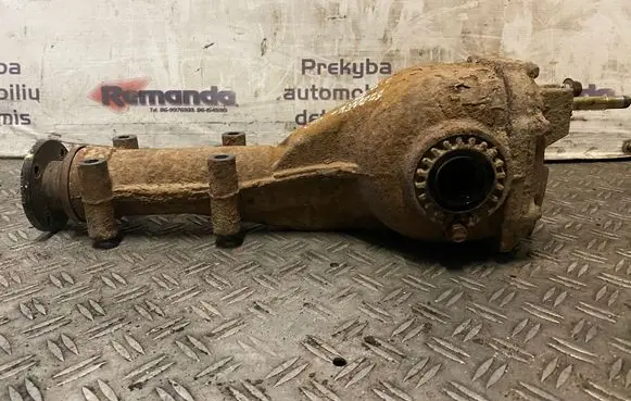 Subaru Forester SG Rear differential