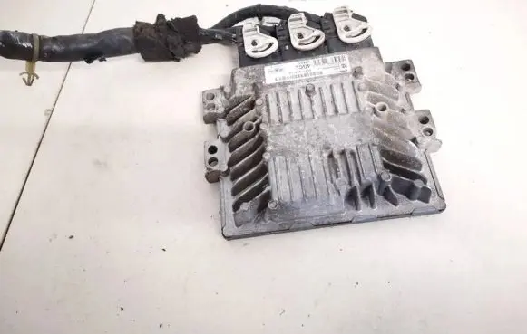 Ford S-MAX Engine control unit/module 6g9112a650el 6g91-12a650-el