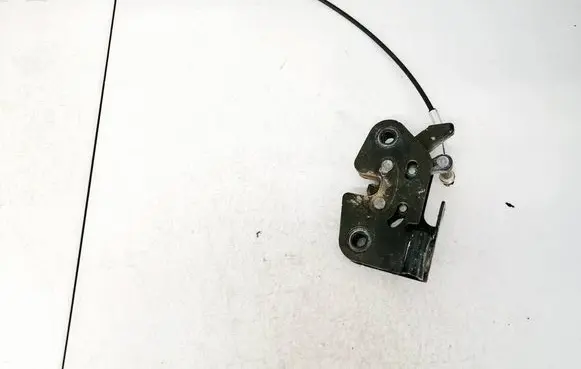 Mazda 6 Seat back rest lock catch 