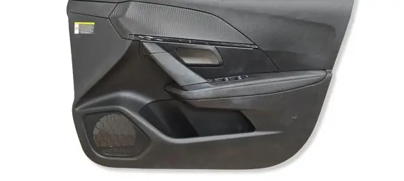 Peugeot 208 II Front door card panel trim 9829787780