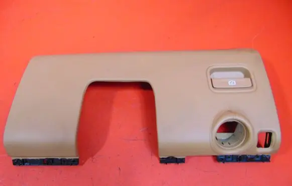 Porsche Cayenne (9PA) Dashboard lower bottom trim panel 