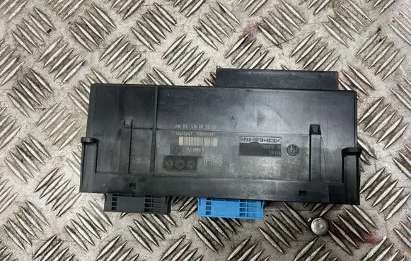 BMW 3 E90 E91 Comfort/convenience module 9187544