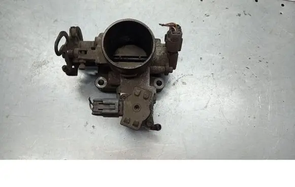 Mazda 626 Throttle valve