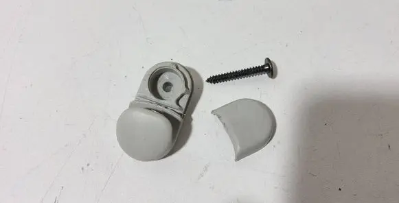 Volkswagen Multivan T4 Hook 701857629B 701858633