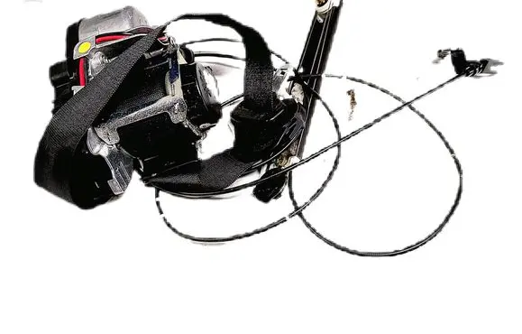 Mercedes-Benz S W221 Seat belt adjustment motor 2218600288