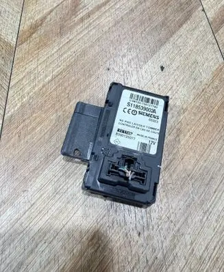 Renault Scenic II - Grand scenic II Ignition key card reader 8200125077 S118539002A 03323