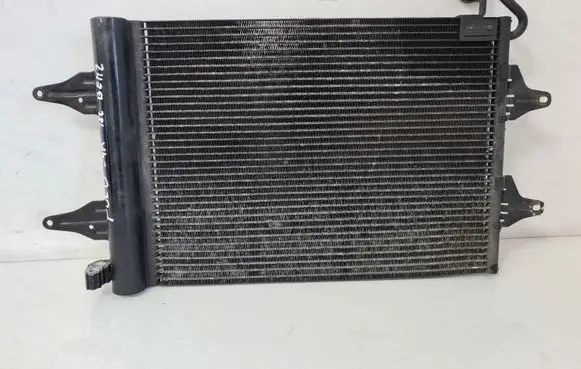 Volkswagen Polo A/C cooling radiator (condenser) 6Q0820411H