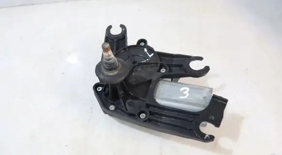 Citroen C4 II Rear window wiper motor 53031812