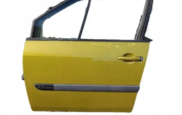 Renault Scenic II - Grand scenic II Front door