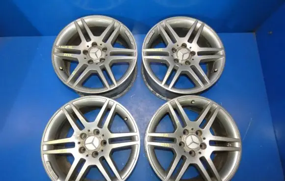 Mercedes-Benz A W176 R17 alloy rim 
