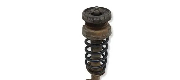 Renault Trafic II (X83) Front shock absorber/damper 8200010491